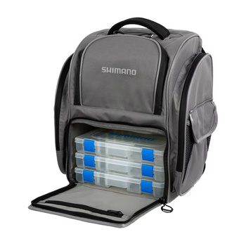 Plecak Shimano Predator Back Pack & Tackle Box LUGC-15