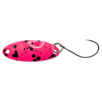 Błystka wahadłowa Madey Pazur 3cm 3,3g CRAZY PINK