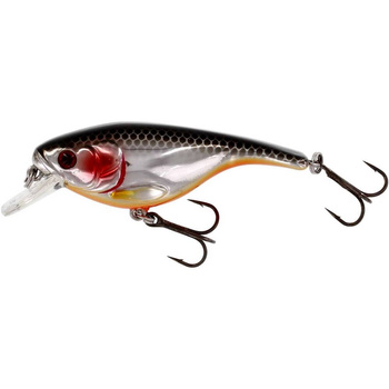 Wobler Westin BabyBite SR Crankbait 6,5cm 12g Floating STEEL SARDINE P045-221-003