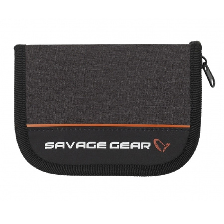 Portfel na przynęty Savage Gear ZIPPER WALLET 17x11cm  71871