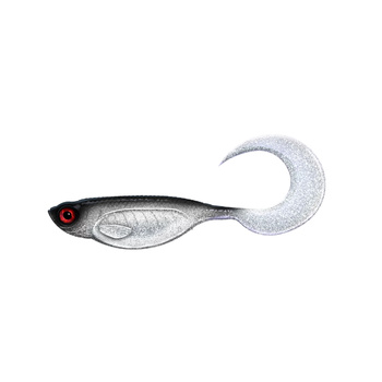 Libra Lures Embrion Twist Tail 7'' 18cm 36,5g No Scent 002 GHOST