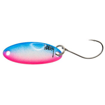 Błystka wahadłowa Madey Pazur 3cm 3,3g RAINBOW TROUT