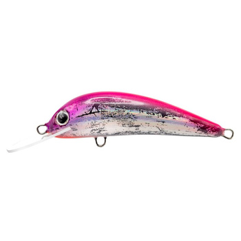 Wobler Trociowy Salmon Sambor 6,5cm 6g HOLO PINK
