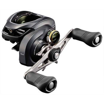 Multiplikator Shimano Curado 201PGK CU201PGK