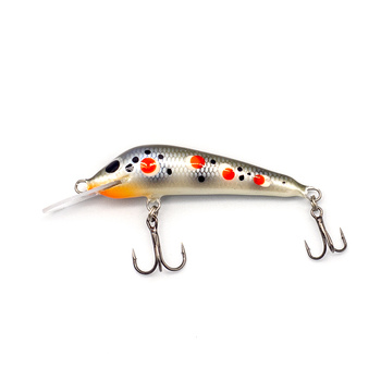 Wobler Gębski 5cm 4g PC8