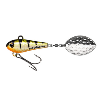 Wirujący ogonek Spinmad WIR 7cm 10g kolor 0807