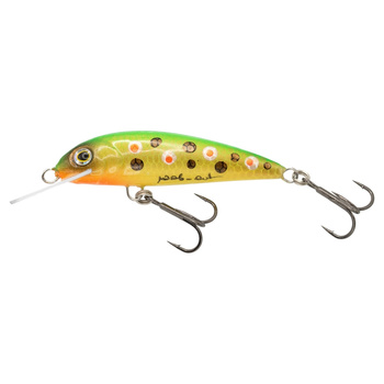 Wobler trociowy Wob-Art 6,5cm 5g Kiełb Kolor 49