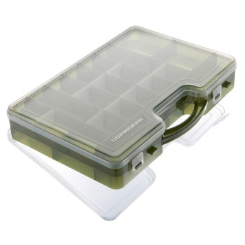 Pudełko dwustronne na akcesoria Cormoran 30x21x7cm 66-10021