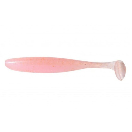 Keitech Easy Shiner 4" 10cm 5g 011S Natural Pink