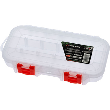 Pudełko Select Terminal Tackle Box SLHX-1803 25.4х12.8х3.3cm