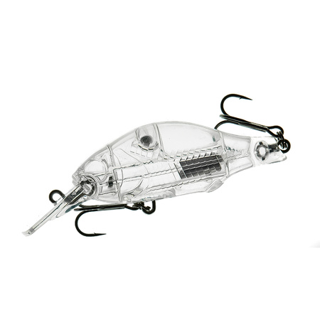 Gravity Crank MR Savage Gear 7,3cm 19g Floating BLUE CHROME 71685