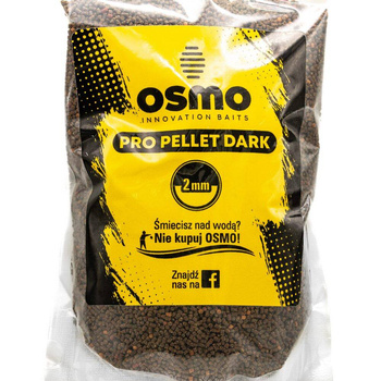 Pellet Osmo Pro Pellet Dark 2mm 900g OSM-PROP-D