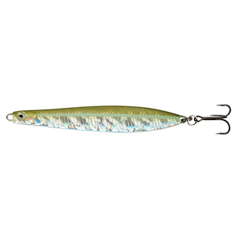 Seeker ISP Savage Gear 8,7cm 16g Sinking GREEN/SILVER 55343