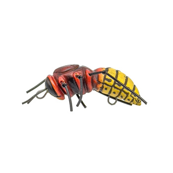 Szerszeń Ozzy Lures 3,6cm 1,7g RED