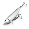 Wobler Sierpik 7 cm green/silver