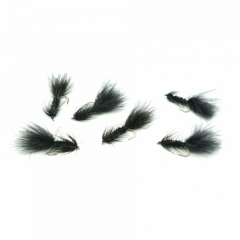 Streamer muchowy WP BLACK #10 BL