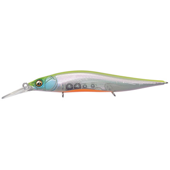 Megabass VISION ONETEN+1 JR 9,8cm 11g Suspend #020 AURORA REACTION