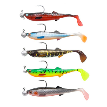 Zestaw Sicario 10,5cm uzbrojony COLOR MIX 1