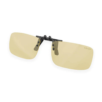 Nakładki Polaryzacyjne Gamakatsu G-GLASSES CLIP ON GLASS AMBER 7128-33