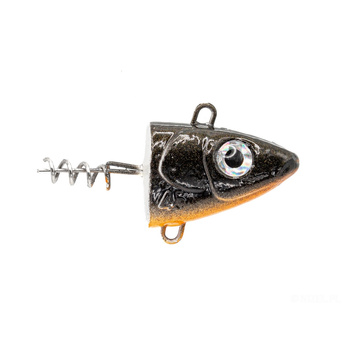 Główka Vertical & Pelagic Head Fishb Wkrętka 45g BLACK