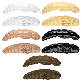 Libra Lures Largo 35mm Kolor NATURAL NS MIX 10szt.