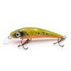 Wobler pstrągowy USAK Fury 5cm 4g ORANGE TROUT