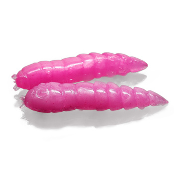 Libra Lures Robak Kukolka 42 Cheese 018 PINK PEARL