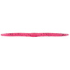 Libra Lures Bass Fat Boy Wacky Worm 12,8cm 4,4g 019 HOT PINK WITH BLACK PEPPER 8szt