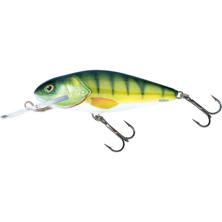 Wobler Salmo Perch 8cm 14g Floating DR PERCH QPH004