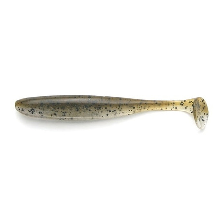 Keitech Easy Shiner 4.5" 11.5cm 7.5g 414T Green Pumpkin PP Shad