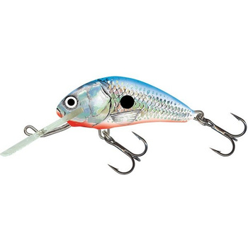 Wobler Salmo Hornet pływający 4cm 3g SILVER BLUE SHAD QHT084