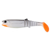 Cannibal Shad Savage Gear 20cm 80g WHITEBLACK