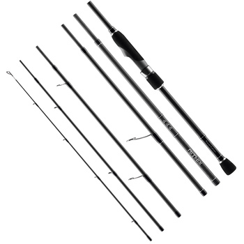 Wędka Select Ritmix Travel 766L-T 2,30m 3-12g Fast (6cz.) 18707880