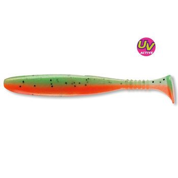Daiwa Tournament D'Fin 10cm 5,5g UV HOT TOMATO 16502-610