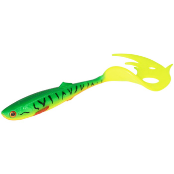 Sicario Pike Tail Mikado 14cm 13g FIRE TIGER PMSCT-14-FT