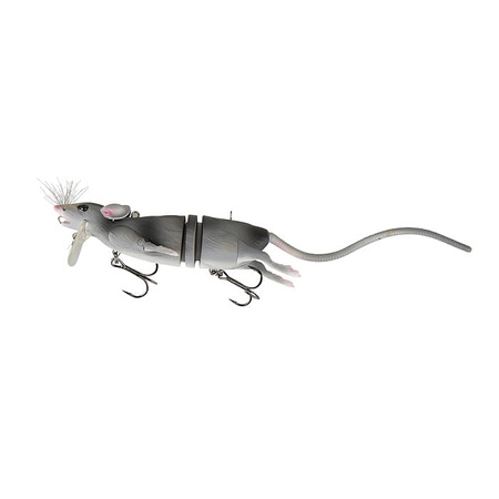 Szczur Savage Gear 3D Rad 30cm 90g GREY 53743