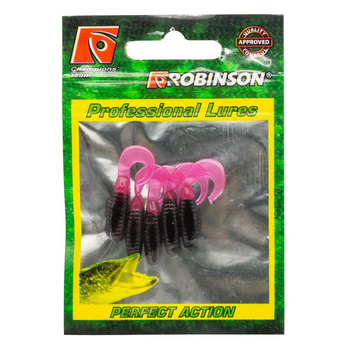 Robinson Twister Classic Twist 3cm 0,5g 5szt PT 50-PTC-030-PT