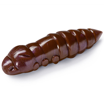 Fishup Pupa 1,2'' 3,2cm 1g #106 EARTHWORM 10szt op