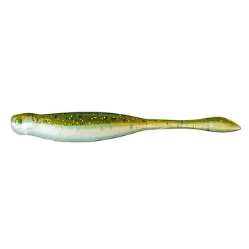 X Zone Lures Hot Shot Minnow 3.25'' 8cm 2,8g CUCUMBER op.-8szt.