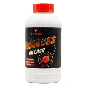 Melasa wędkarska Profess 500ml TRUSKAWKOWA PROF-MEL-TRU