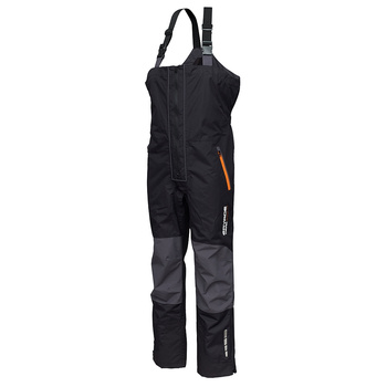 Spodnie Savage Gear WP Performance Bib&Brace XXL BLACK/GREY 73737