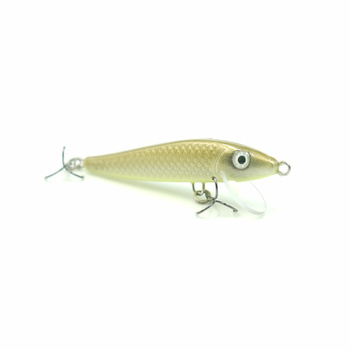 Wobler sandaczowy Zander 8cm 6g Gold