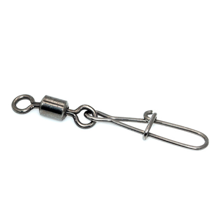 Agrafka Spinwal z krętlikiem no.12 15kg 10szt