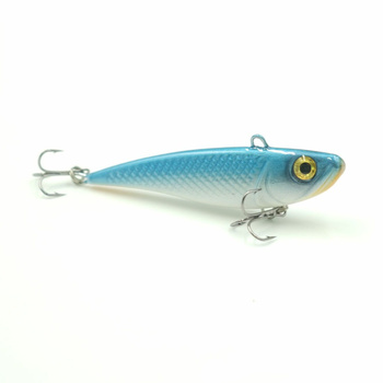 Wobler Usak Fat bream 9,5cm 22g BLUE