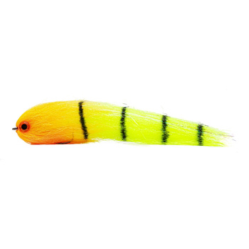 Streamer Szczupakowy Predator 20cm 3,2g ORANGE YELLOW