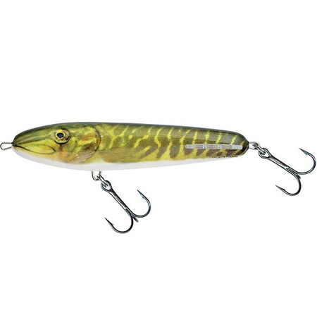 Wobler Salmo Sweeper tonący 10cm 19g REAL PIKE QSE001