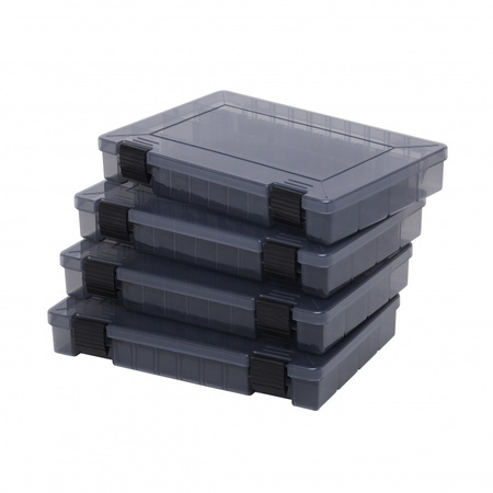 Torba wędkarska DAM EFFZETT PRO-TACT SPINNING BAG 11.8L + 4 pudełka + szczypce 71252