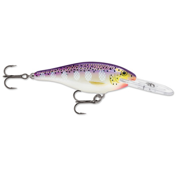 Rapala Shad Rap 9cm 15g floating PURPLEDESCENT