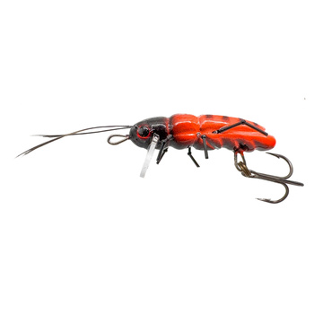 Microbait Strangalia Macaluta 33mm 1,5g O.FLUO #05