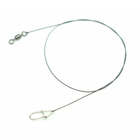 Przypon wolframowy do 5kg 25cm 3sztuki